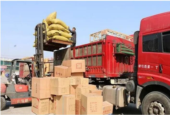 漳州到郓城县物流专线