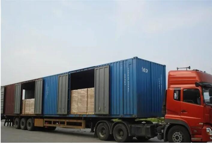 漳州到郓城县整车运输